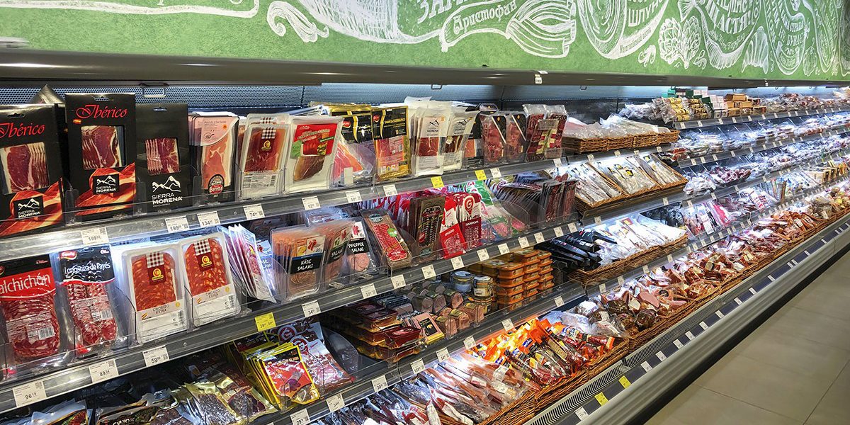 Packaging industrial agroalimentario