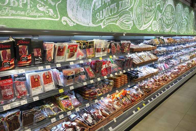 Packaging industrial agroalimentario